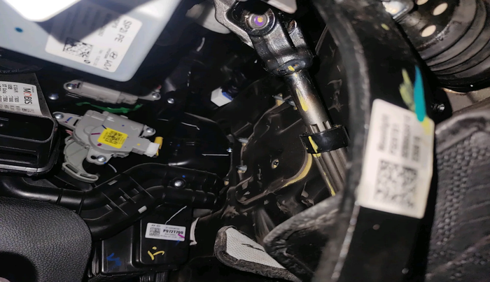 2023 KIA SELTOS GTX PLUS DCT 1.4 PETROL, Petrol, Automatic, 26,263 km, interior