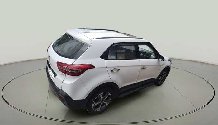 2019 Hyundai Creta SX AT 1.6 PETROL, Petrol, Automatic, 31,264 km, exterior