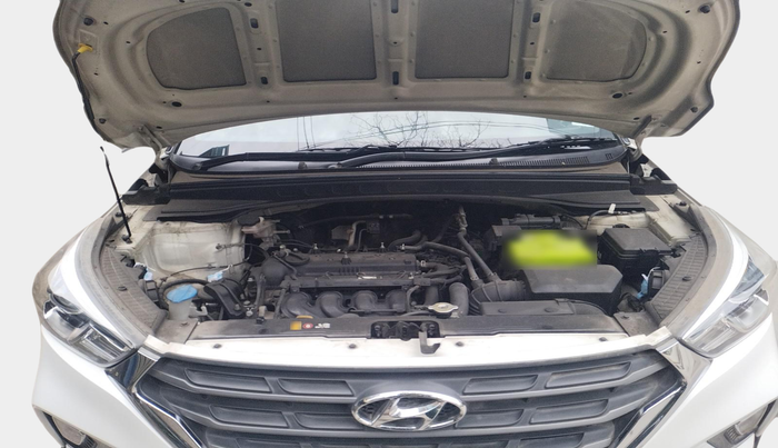 2019 Hyundai Creta SX AT 1.6 PETROL, Petrol, Automatic, 31,264 km, exterior