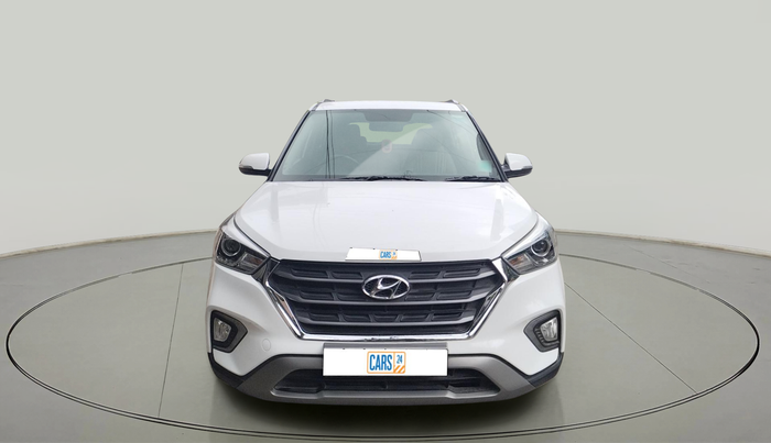 2019 Hyundai Creta SX AT 1.6 PETROL, Petrol, Automatic, 31,264 km, exterior