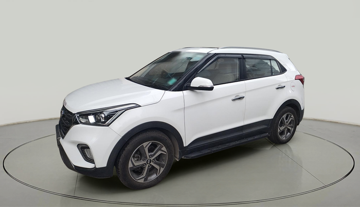 2019 Hyundai Creta SX AT 1.6 PETROL, Petrol, Automatic, 31,264 km, exterior