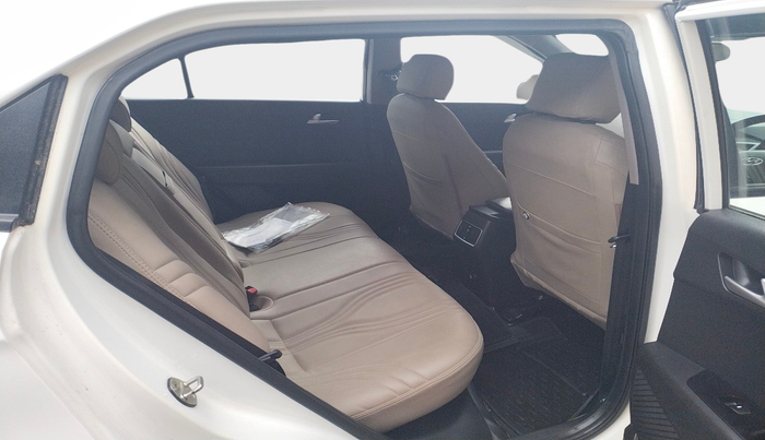2019 Hyundai Creta SX AT 1.6 PETROL, Petrol, Automatic, 31,264 km, interior