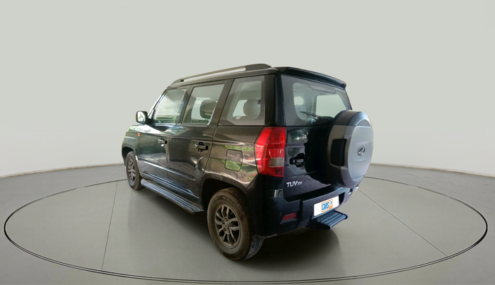 2018 Mahindra TUV300 T10 AMT, Diesel, Automatic, 1,30,754 km, exterior