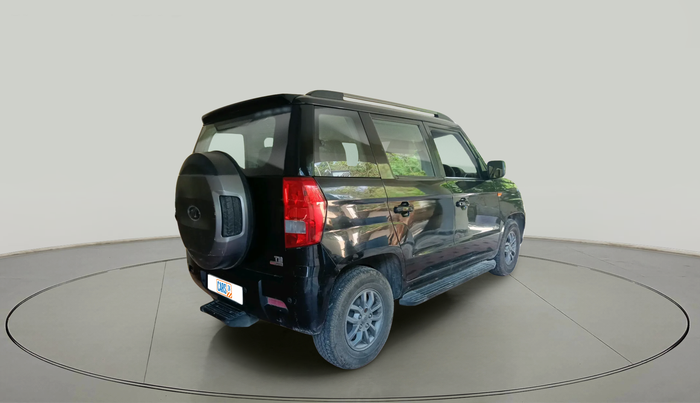 2018 Mahindra TUV300 T10 AMT, Diesel, Automatic, 1,30,754 km, exterior