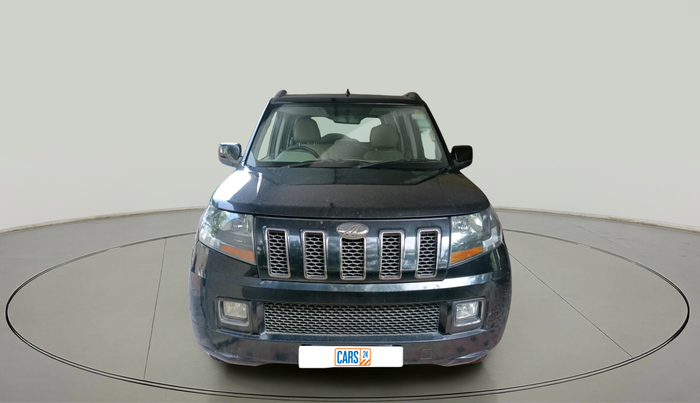 2018 Mahindra TUV300 T10 AMT, Diesel, Automatic, 1,30,754 km, exterior