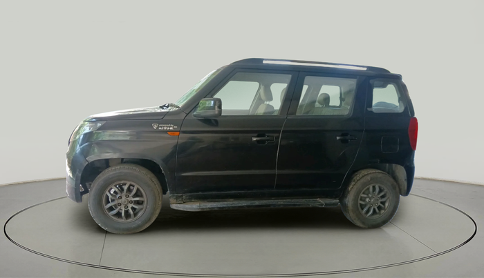 2018 Mahindra TUV300 T10 AMT, Diesel, Automatic, 1,30,754 km, exterior