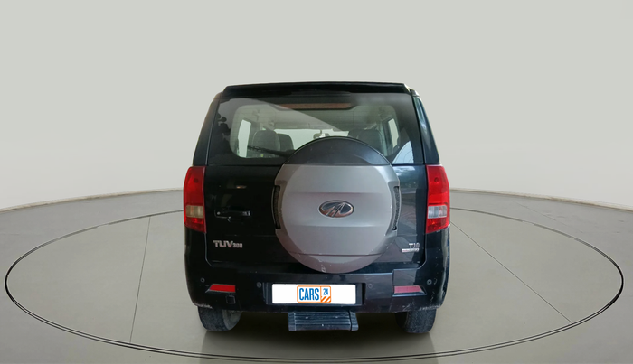 2018 Mahindra TUV300 T10 AMT, Diesel, Automatic, 1,30,754 km, exterior