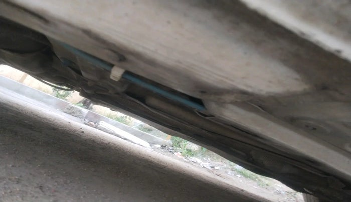 2013 Skoda Superb ELEGANCE 2.0 TDI CR AT, Diesel, Automatic, 2,30,390 km, interior