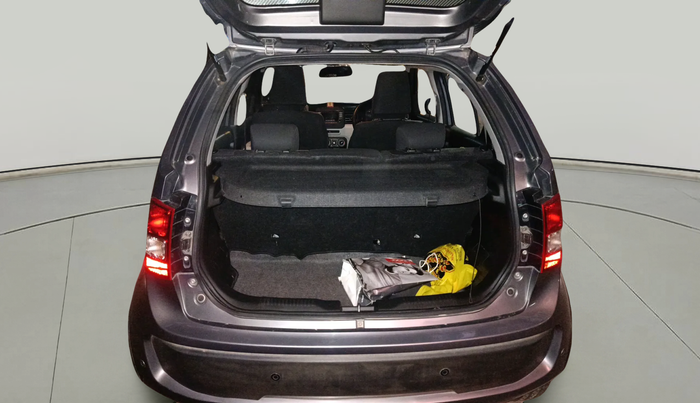 2017 Maruti IGNIS ZETA 1.2 AMT, Petrol, Automatic, 83,169 km, exterior