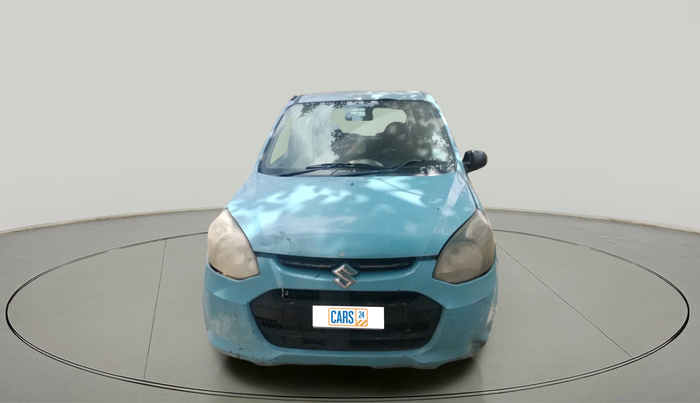 2012 Maruti Alto 800 LXI CNG, Petrol, Manual, 1,16,168 km, exterior