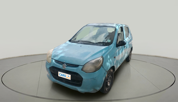 2012 Maruti Alto 800 LXI CNG, Petrol, Manual, 1,16,168 km, exterior