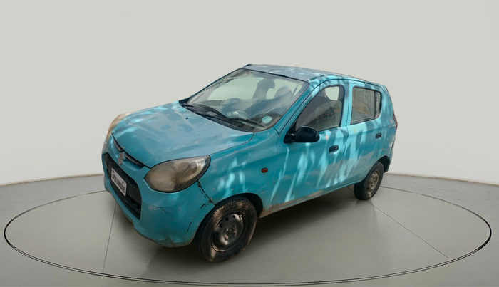 2012 Maruti Alto 800 LXI CNG, Petrol, Manual, 1,16,168 km, exterior