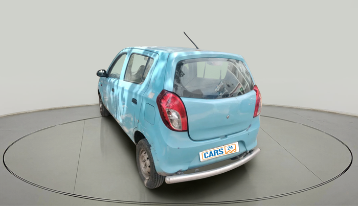 2012 Maruti Alto 800 LXI CNG, Petrol, Manual, 1,16,168 km, exterior