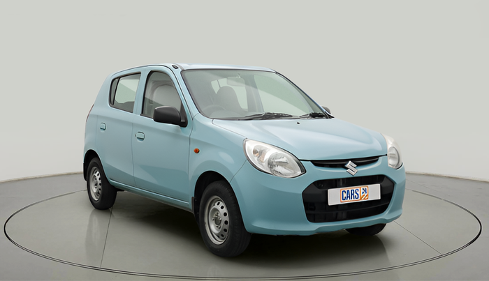 2012 Maruti Alto 800 LXI CNG, Petrol, Manual, 1,16,168 km, exterior