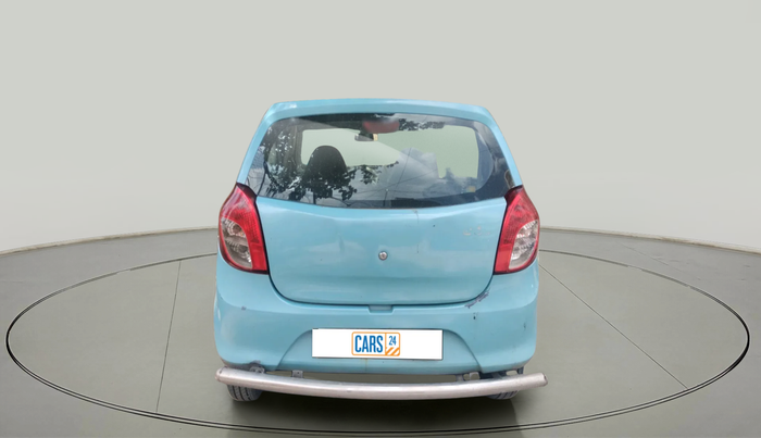 2012 Maruti Alto 800 LXI CNG, Petrol, Manual, 1,16,168 km, exterior