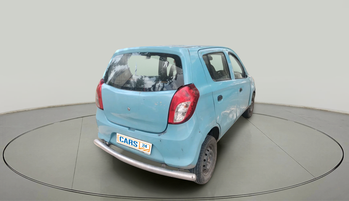 2012 Maruti Alto 800 LXI CNG, Petrol, Manual, 1,16,168 km, exterior