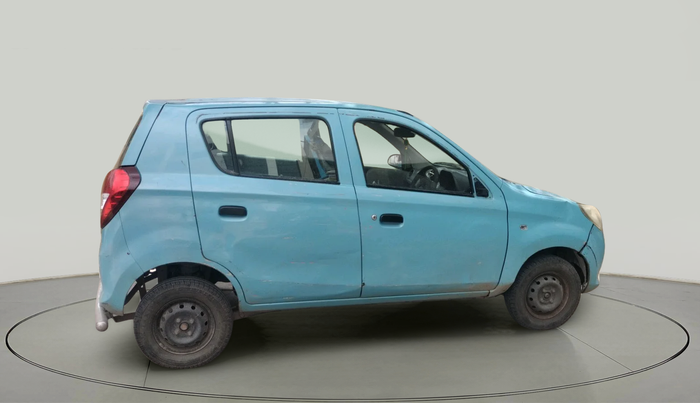 2012 Maruti Alto 800 LXI CNG, Petrol, Manual, 1,16,168 km, exterior
