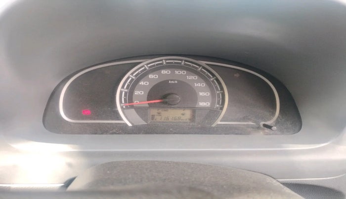 2012 Maruti Alto 800 LXI CNG, Petrol, Manual, 1,16,168 km, interior