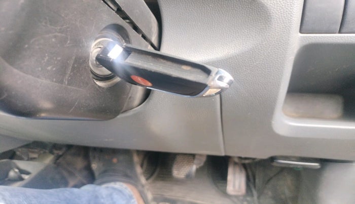 2012 Maruti Alto 800 LXI CNG, Petrol, Manual, 1,16,168 km, interior