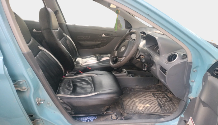 2012 Maruti Alto 800 LXI CNG, Petrol, Manual, 1,16,168 km, interior
