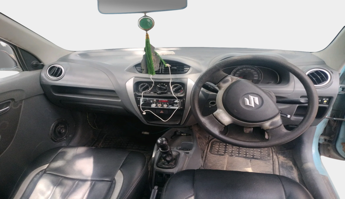 2012 Maruti Alto 800 LXI CNG, Petrol, Manual, 1,16,168 km, interior