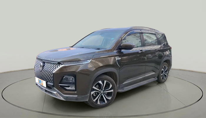 2023 MG HECTOR PLUS SHARP PRO 1.5 TURBO MT 6 STR, Petrol, Manual, 17,699 km, exterior