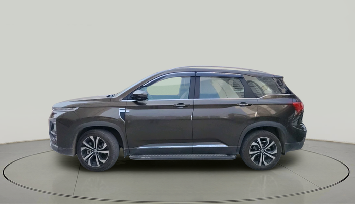 2023 MG HECTOR PLUS SHARP PRO 1.5 TURBO MT 6 STR, Petrol, Manual, 17,699 km, exterior