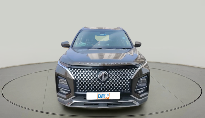 2023 MG HECTOR PLUS SHARP PRO 1.5 TURBO MT 6 STR, Petrol, Manual, 17,699 km, exterior