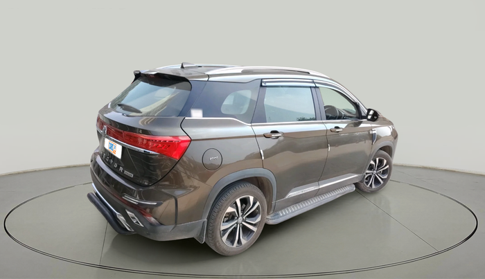 2023 MG HECTOR PLUS SHARP PRO 1.5 TURBO MT 6 STR, Petrol, Manual, 17,699 km, exterior