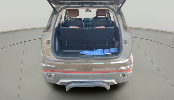 2023 MG HECTOR PLUS SHARP PRO 1.5 TURBO MT 6 STR, Petrol, Manual, 17,699 km, exterior