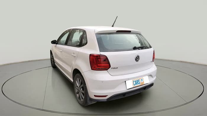 2022 Volkswagen Polo HIGHLINE 1.0L, Petrol, Manual, 47,642 km, exterior