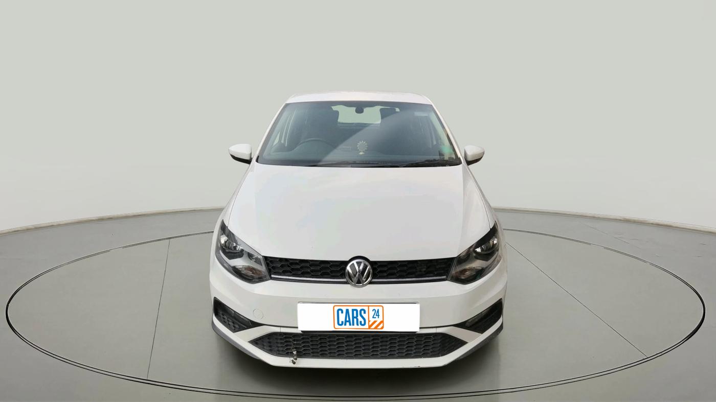 2022 Volkswagen Polo HIGHLINE 1.0L, Petrol, Manual, 47,642 km, exterior