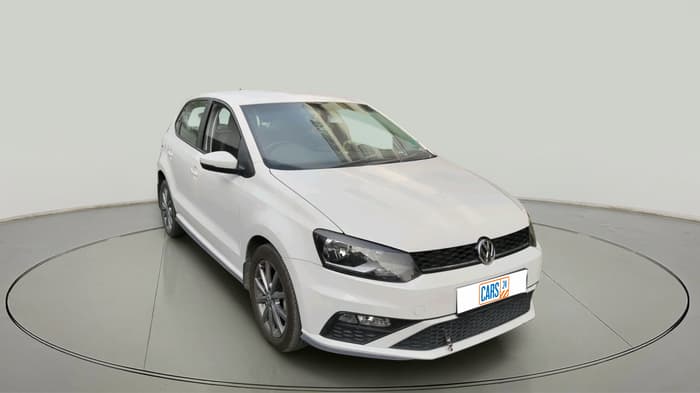 2022 Volkswagen Polo HIGHLINE 1.0L, Petrol, Manual, 47,642 km, exterior
