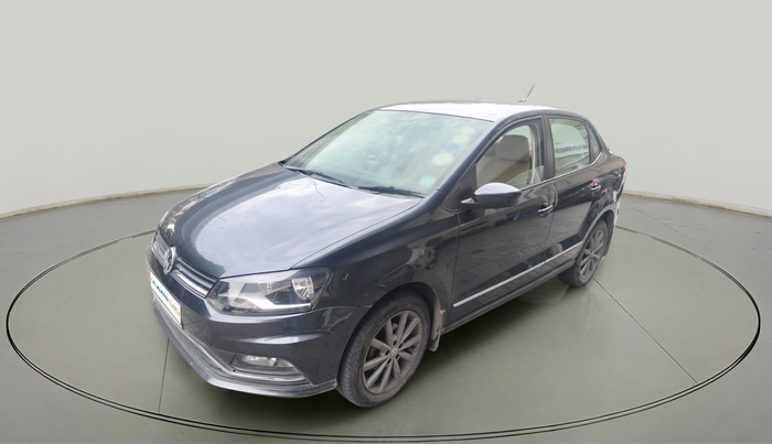 2019 Volkswagen Ameo HIGHLINE PLUS 1.5L AT 16 ALLOY, Diesel, Automatic, 53,313 km, exterior