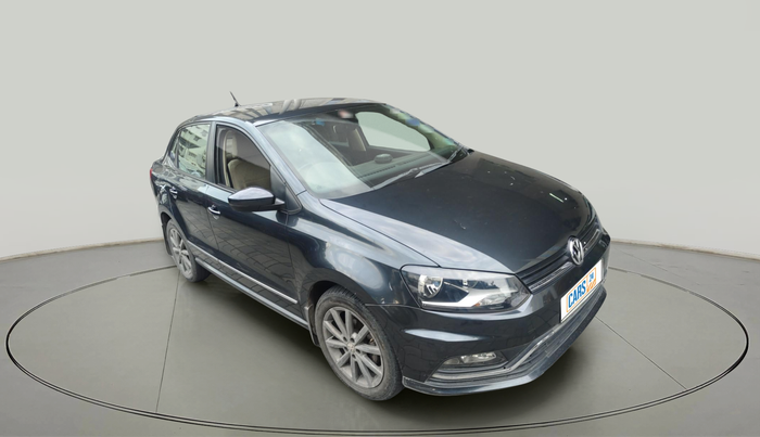 2019 Volkswagen Ameo HIGHLINE PLUS 1.5L AT 16 ALLOY, Diesel, Automatic, 53,313 km, exterior