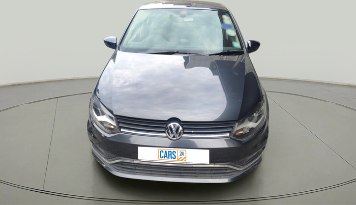 2019 Volkswagen Ameo HIGHLINE PLUS 1.5L AT 16 ALLOY, Diesel, Automatic, 53,313 km, exterior