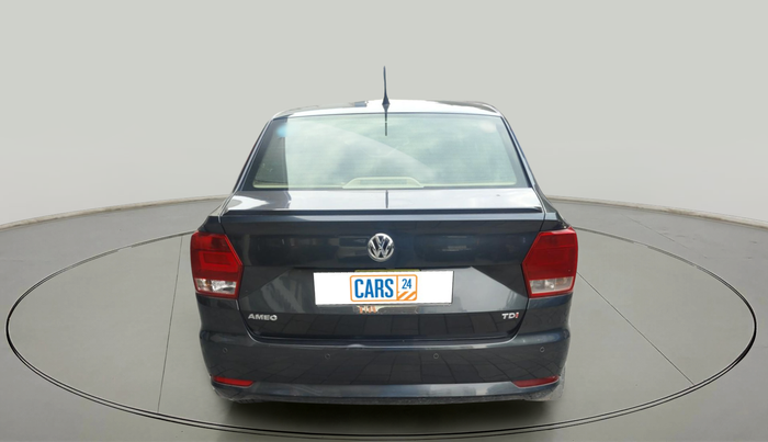 2019 Volkswagen Ameo HIGHLINE PLUS 1.5L AT 16 ALLOY, Diesel, Automatic, 53,313 km, exterior