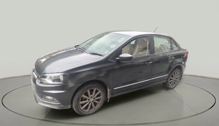 2019 Volkswagen Ameo HIGHLINE PLUS 1.5L AT 16 ALLOY, Diesel, Automatic, 53,313 km, exterior