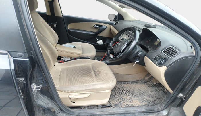 2019 Volkswagen Ameo HIGHLINE PLUS 1.5L AT 16 ALLOY, Diesel, Automatic, 53,313 km, interior