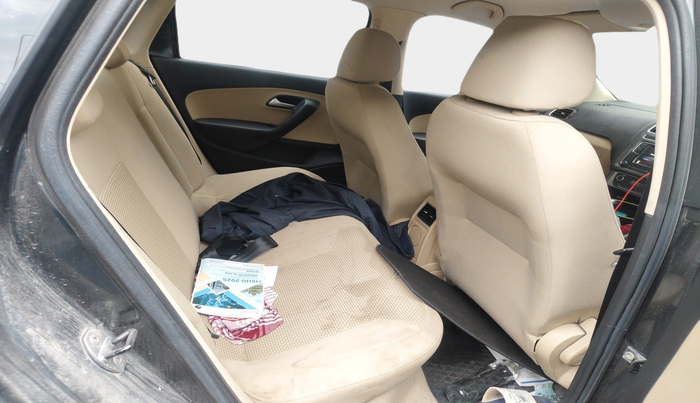 2019 Volkswagen Ameo HIGHLINE PLUS 1.5L AT 16 ALLOY, Diesel, Automatic, 53,313 km, interior