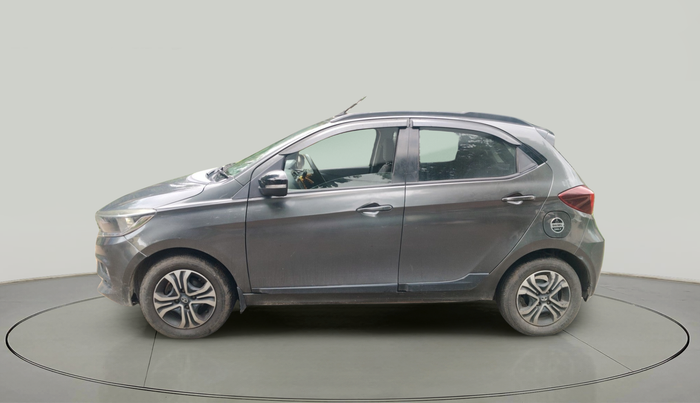2018 Tata Tiago XZ DIESEL, Diesel, Manual, 56,439 km, exterior