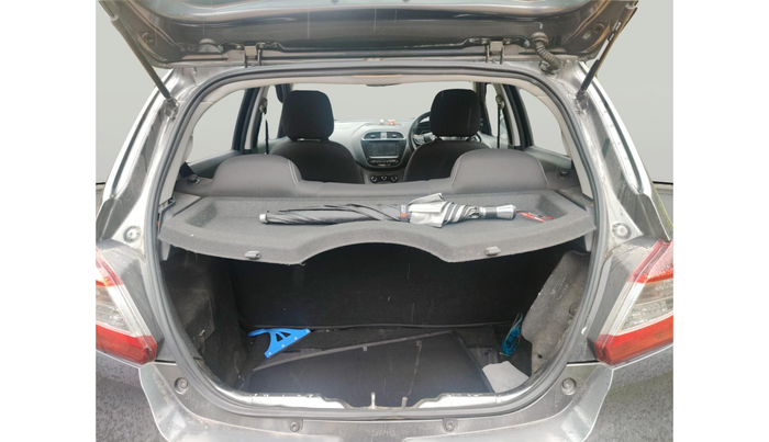 2018 Tata Tiago XZ DIESEL, Diesel, Manual, 56,439 km, exterior