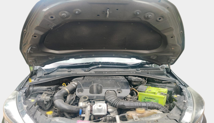 2018 Tata Tiago XZ DIESEL, Diesel, Manual, 56,439 km, exterior
