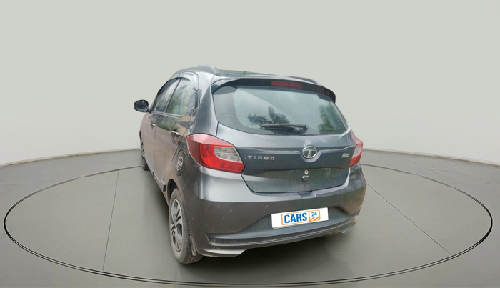 2018 Tata Tiago XZ DIESEL, Diesel, Manual, 56,439 km, exterior
