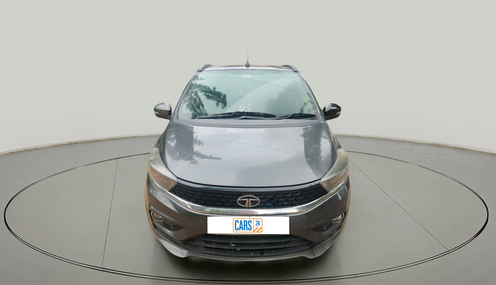 2018 Tata Tiago XZ DIESEL, Diesel, Manual, 56,439 km, exterior