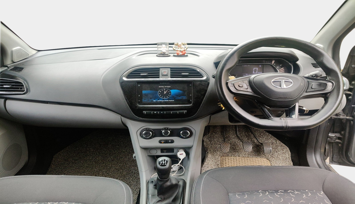 2018 Tata Tiago XZ DIESEL, Diesel, Manual, 56,439 km, interior