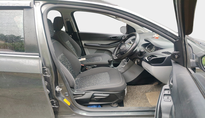 2018 Tata Tiago XZ DIESEL, Diesel, Manual, 56,439 km, interior