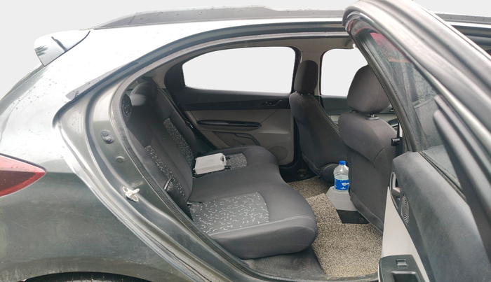 2018 Tata Tiago XZ DIESEL, Diesel, Manual, 56,439 km, interior