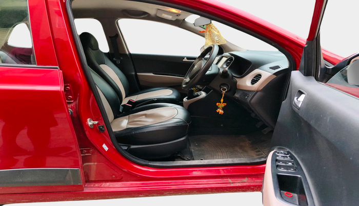 2019 Hyundai Grand i10 SPORTZ 1.2 KAPPA VTVT, Petrol, Manual, 53,212 km, interior