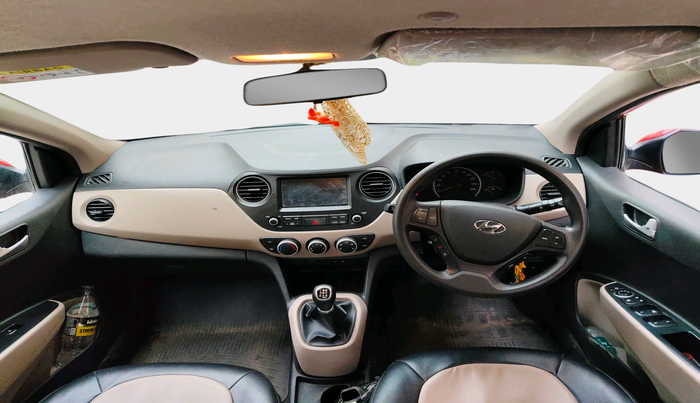 2019 Hyundai Grand i10 SPORTZ 1.2 KAPPA VTVT, Petrol, Manual, 53,212 km, interior